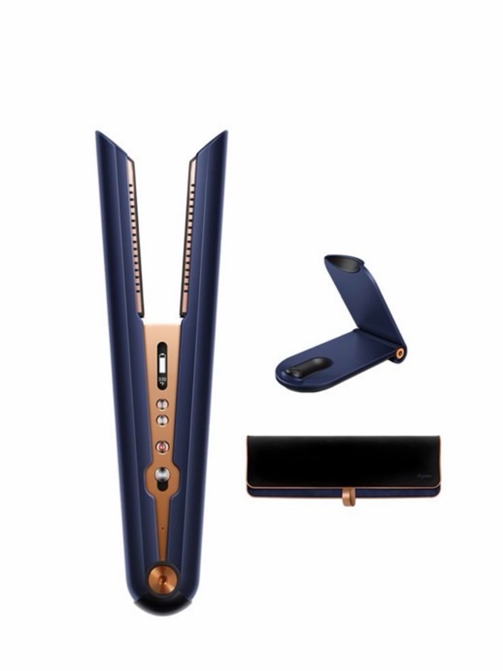 NWOT Dyson Corrale Hair Straightener
